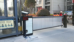 廣告道閘傳動原理你們了解多少？