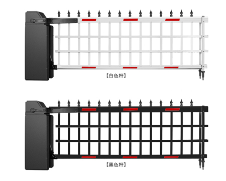 6系道閘門(mén)-單機(jī)箱